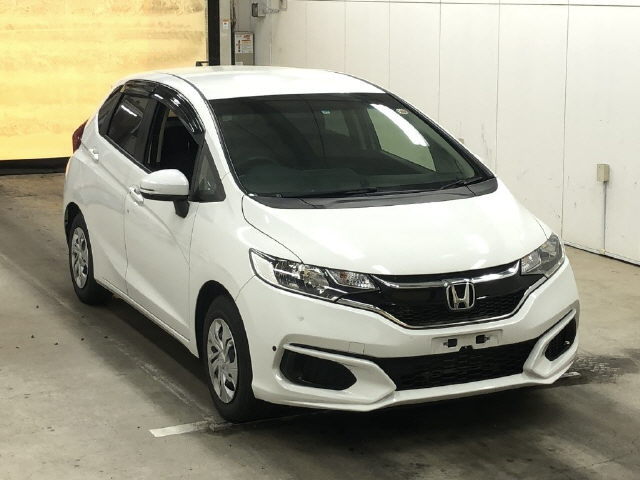 HONDA FIT 2019
