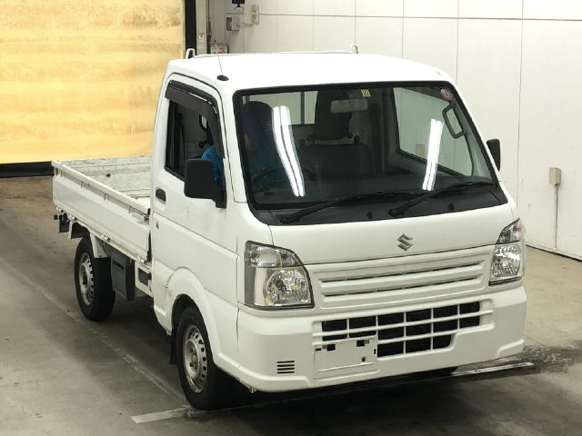 SUZUKI CARRY TRUCK