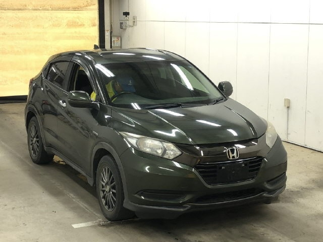 HONDA VEZEL 2016