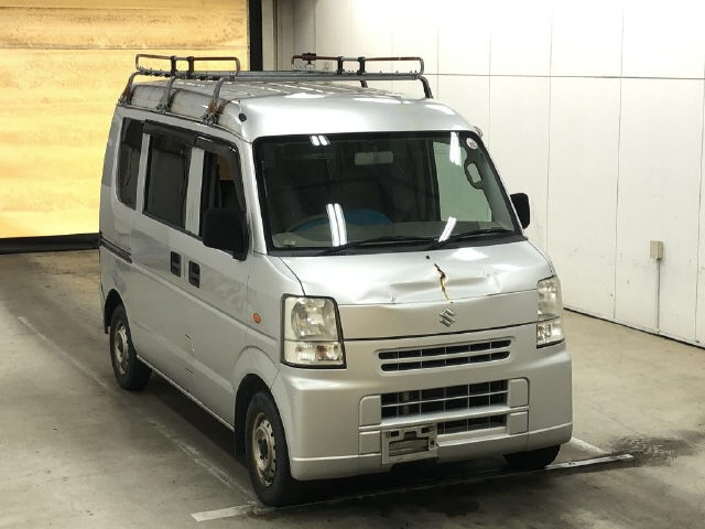 SUZUKI EVERY 2007