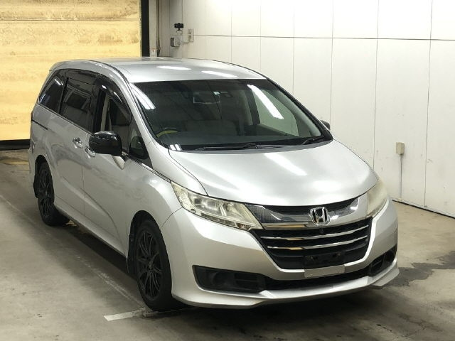 HONDA ODYSSEY 2014