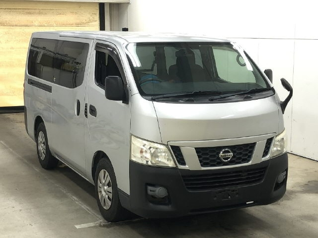 NISSAN CARAVAN VAN