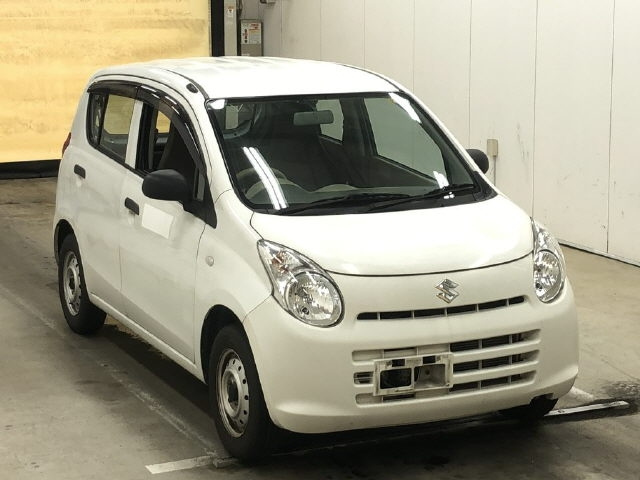 SUZUKI ALTO VAN 2013