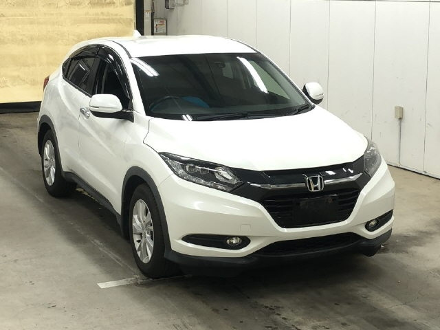HONDA VEZEL