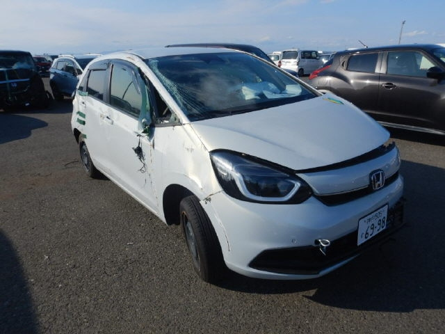 HONDA FIT 2024
