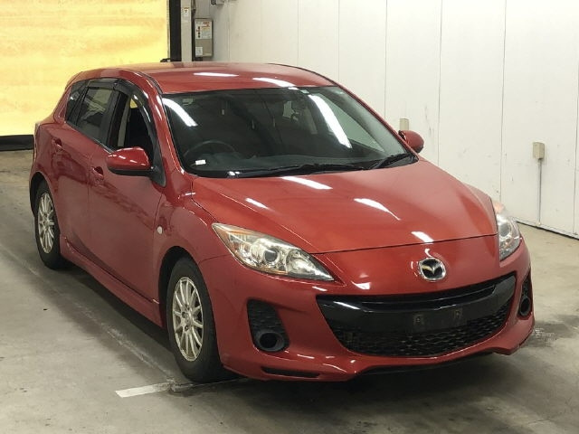 MAZDA AXELA 2012