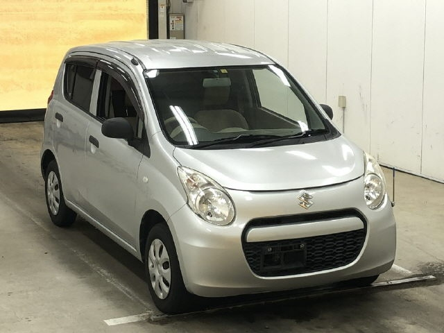 SUZUKI ALTO 2014