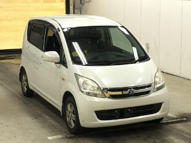 DAIHATSU MOVE 2008