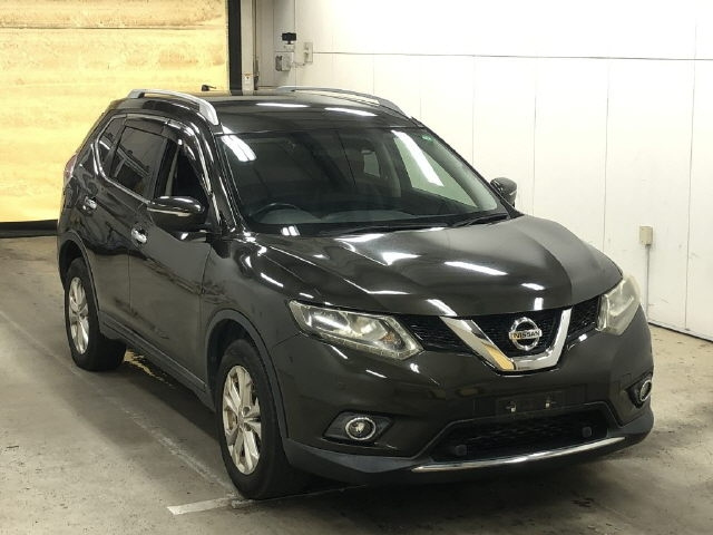 NISSAN X-TRAIL 2014