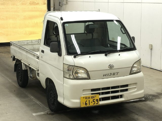 DAIHATSU HIJET TRUCK 2006