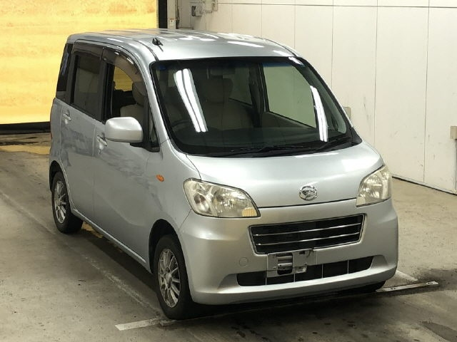 DAIHATSU TANTO EXE 2012