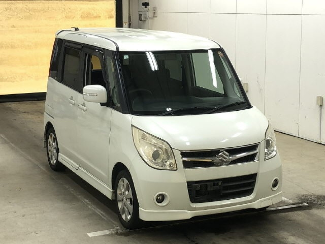 SUZUKI PALETTE 2009