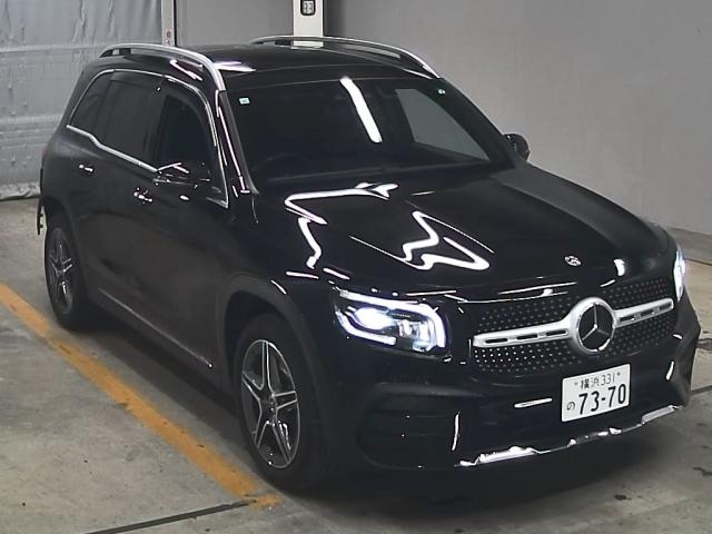 MERCEDES BENZ GLB 2023