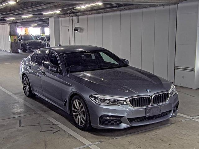 BMW 5 SERIES 2018
