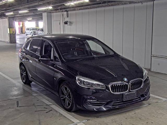 BMW 2 SERIES 2018