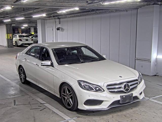 MERCEDES BENZ E CLASS 2015