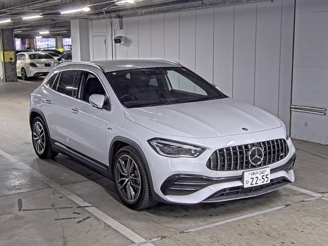 MERCEDES BENZ AMG 2021
