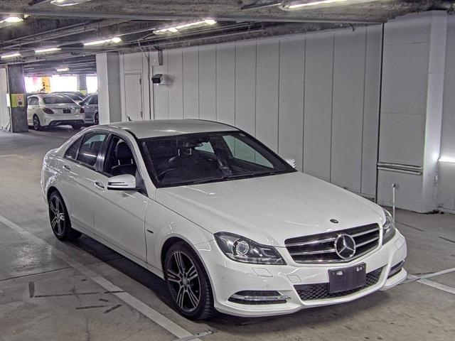 MERCEDES BENZ C CLASS