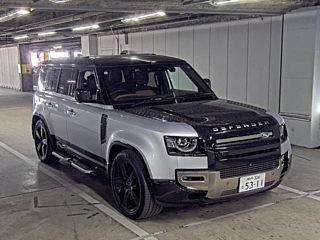 rover defender