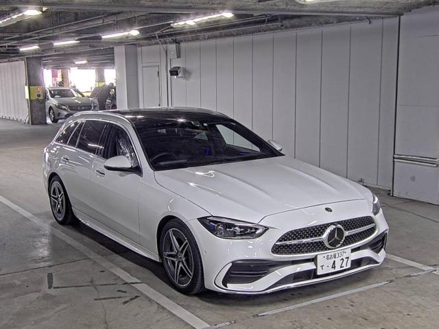 MERCEDES BENZ C CLASS WAGON 2023