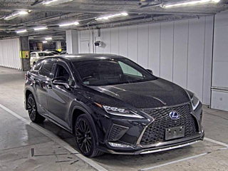 lexus rx