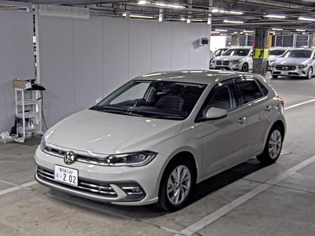 VOLKSWAGEN POLO 2024