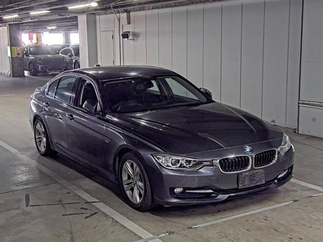 BMW 3 SERIES 2012