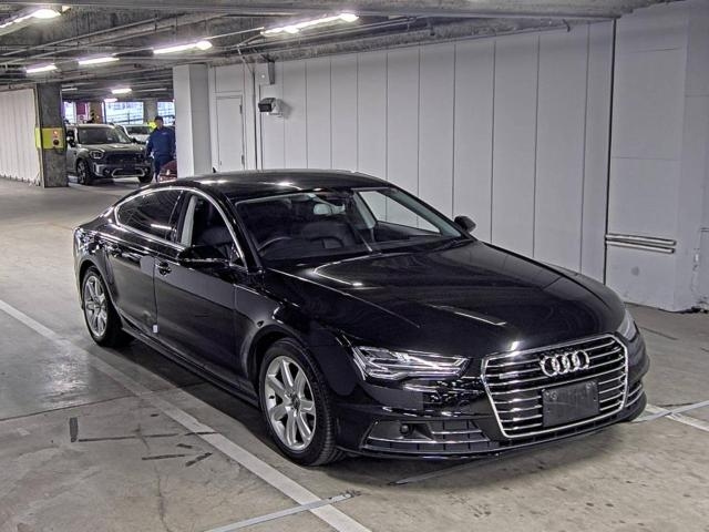 AUDI A7 2016