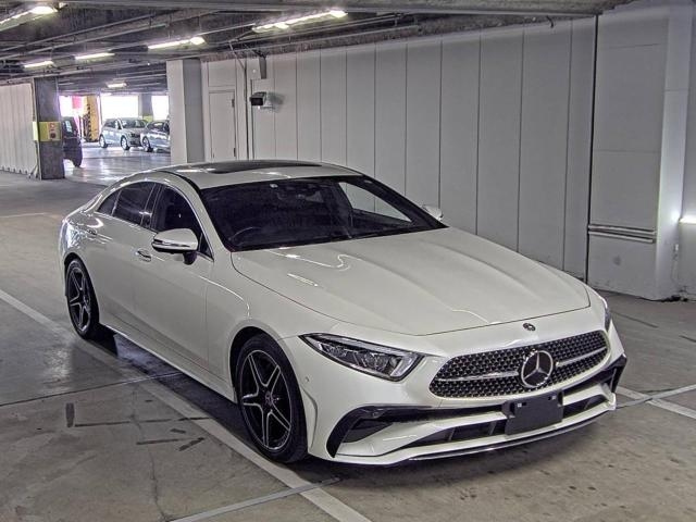 MERCEDES BENZ CLS 2022