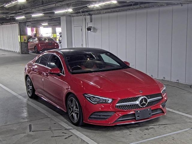 MERCEDES BENZ CLA CLASS 2019