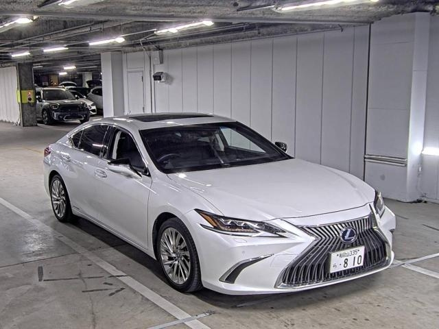 LEXUS ES 2019