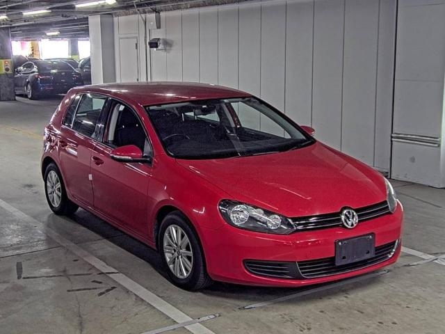 VOLKSWAGEN GOLF 2012