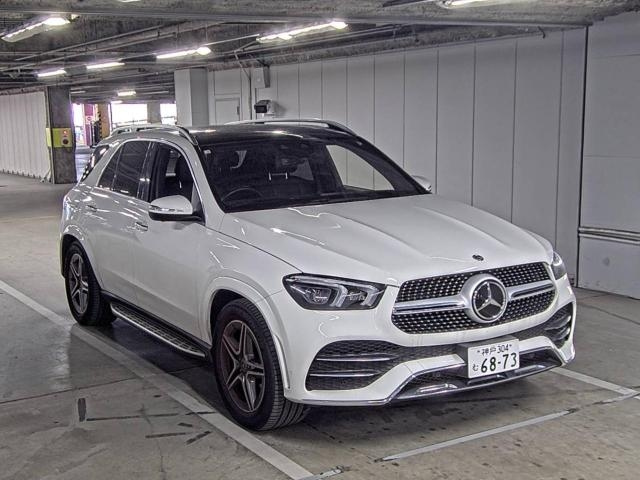 MERCEDES BENZ GLE CLASS 2020