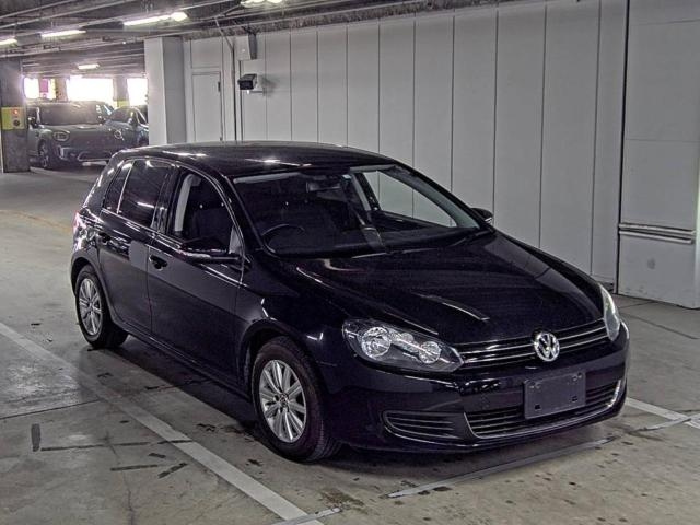 VOLKSWAGEN GOLF 2012