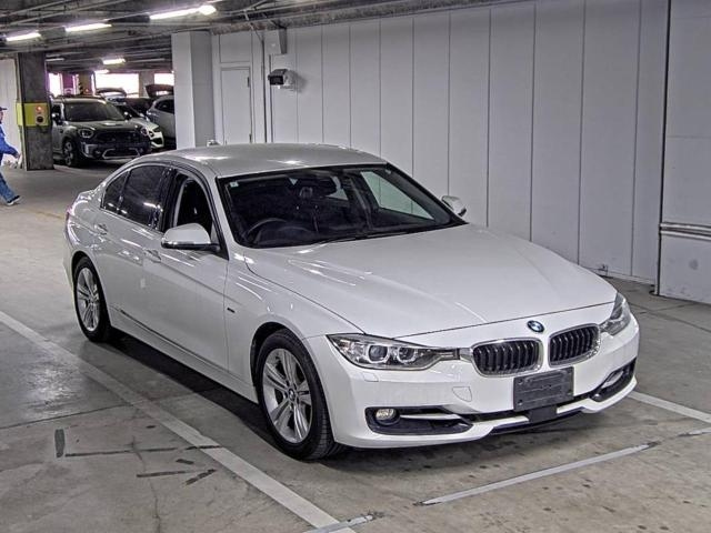BMW 3 SERIES 2015