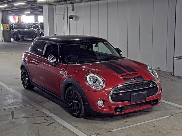 BMW MINI 2018