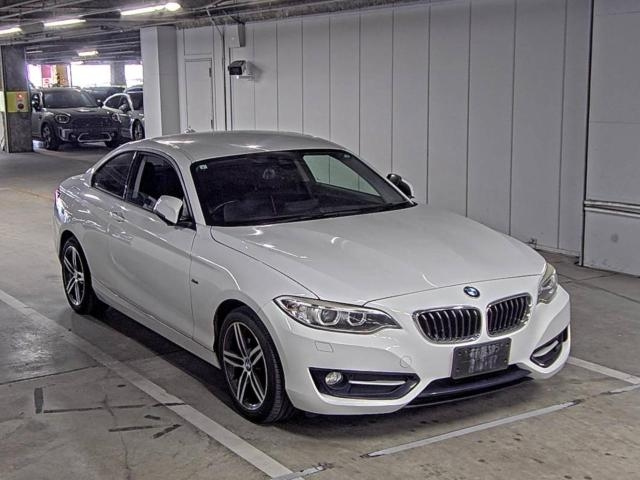 BMW 2 SERIES 2017