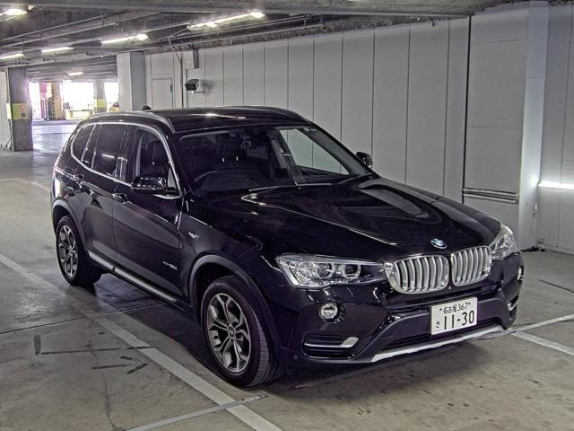 BMW X3 2017