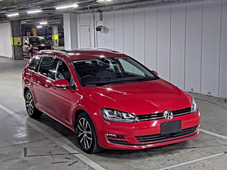 volkswagen golf-variant