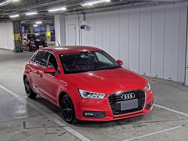 AUDI A1 2017