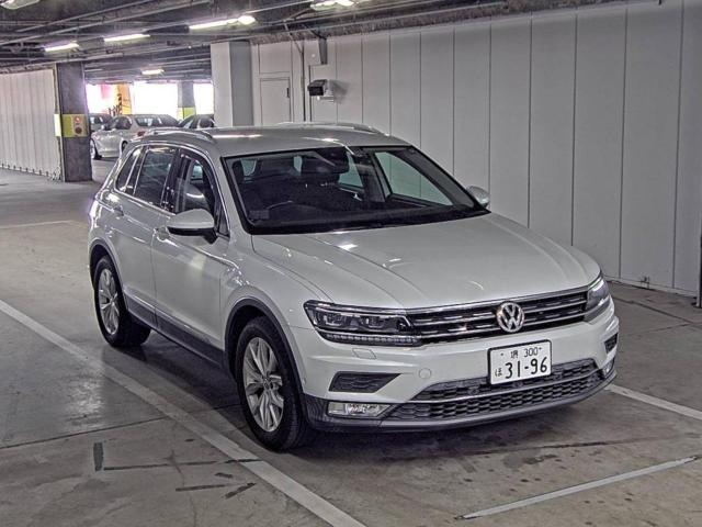 VOLKSWAGEN TIGUAN 2017