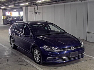volkswagen golf-variant