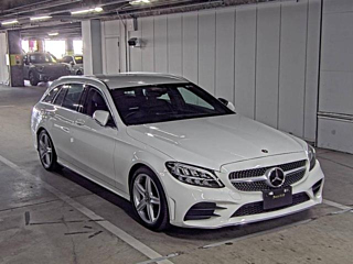 mercedes-benz c-class-wagon