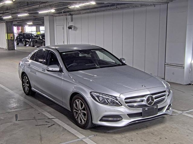 MERCEDES BENZ C CLASS 2014