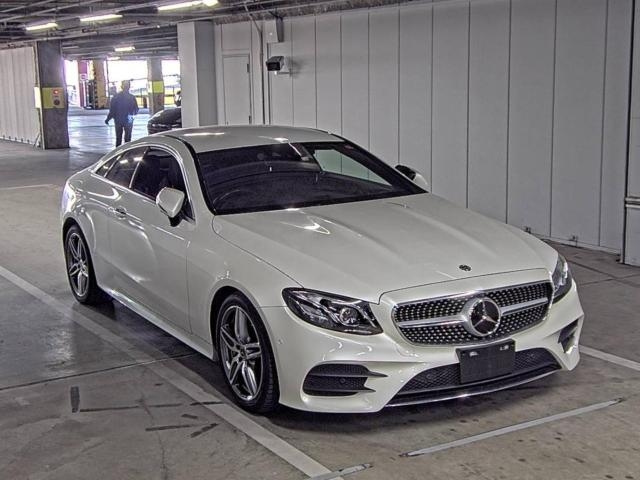 MERCEDES BENZ E CLASS 2020