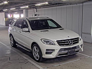 MERCEDES BENZ ML CLASS