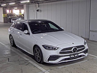 mercedes-benz c-class-wagon