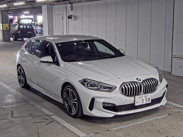 BMW 1 SERIES 2021