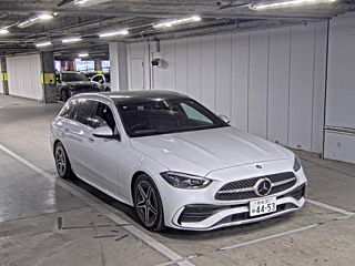 mercedes-benz c-class-wagon
