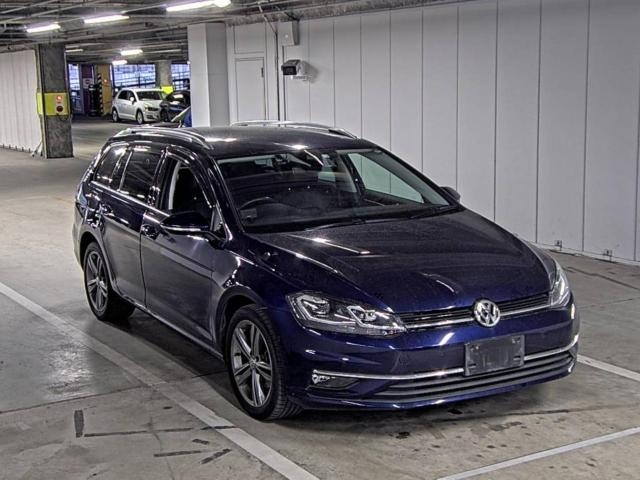 VOLKSWAGEN GOLF VARIANT 2020